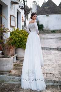 Свадебное платье Nora Naviano Martha 18328 3